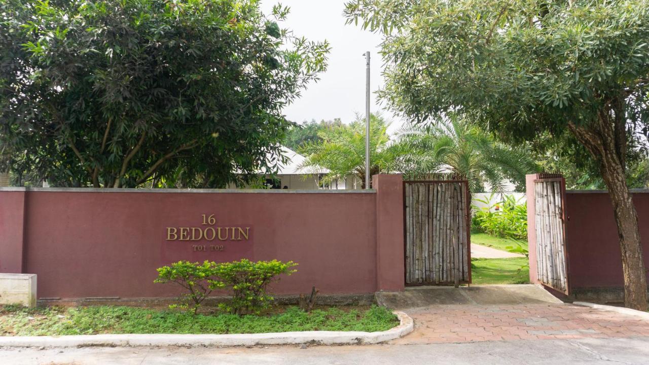 16 Bedouin Hotel Hosur Exterior photo