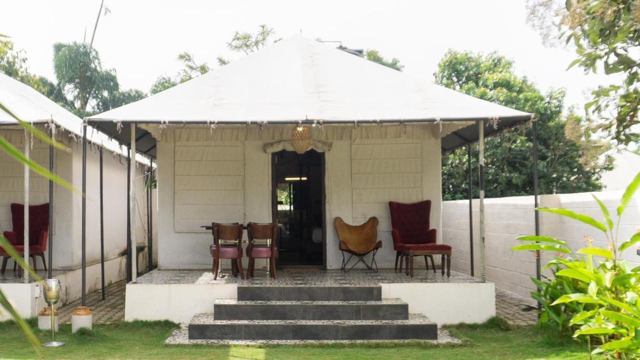 16 Bedouin Hotel Hosur Exterior photo