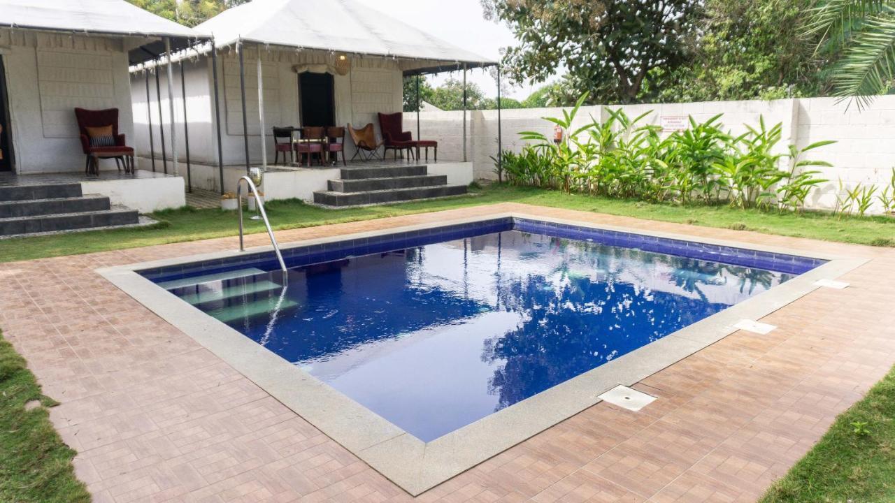 16 Bedouin Hotel Hosur Exterior photo