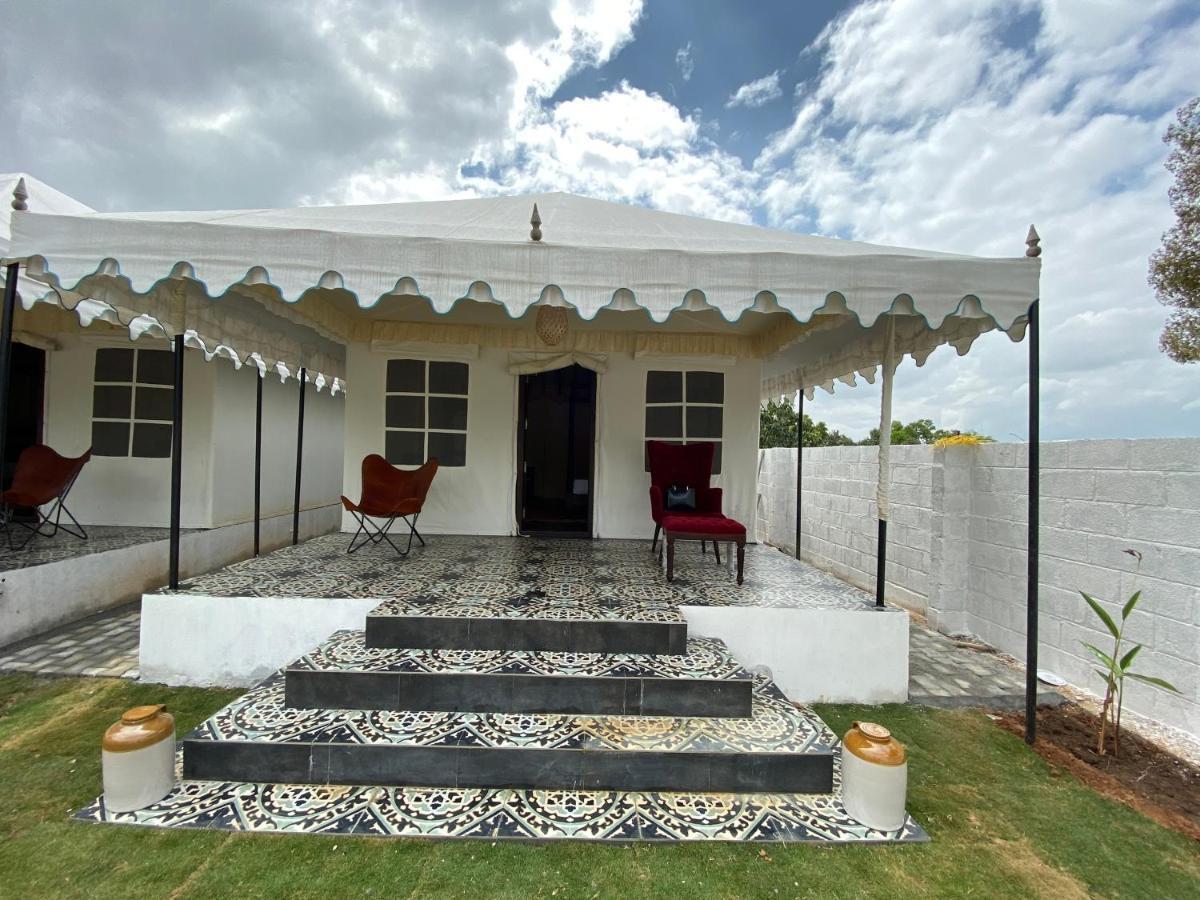 16 Bedouin Hotel Hosur Exterior photo